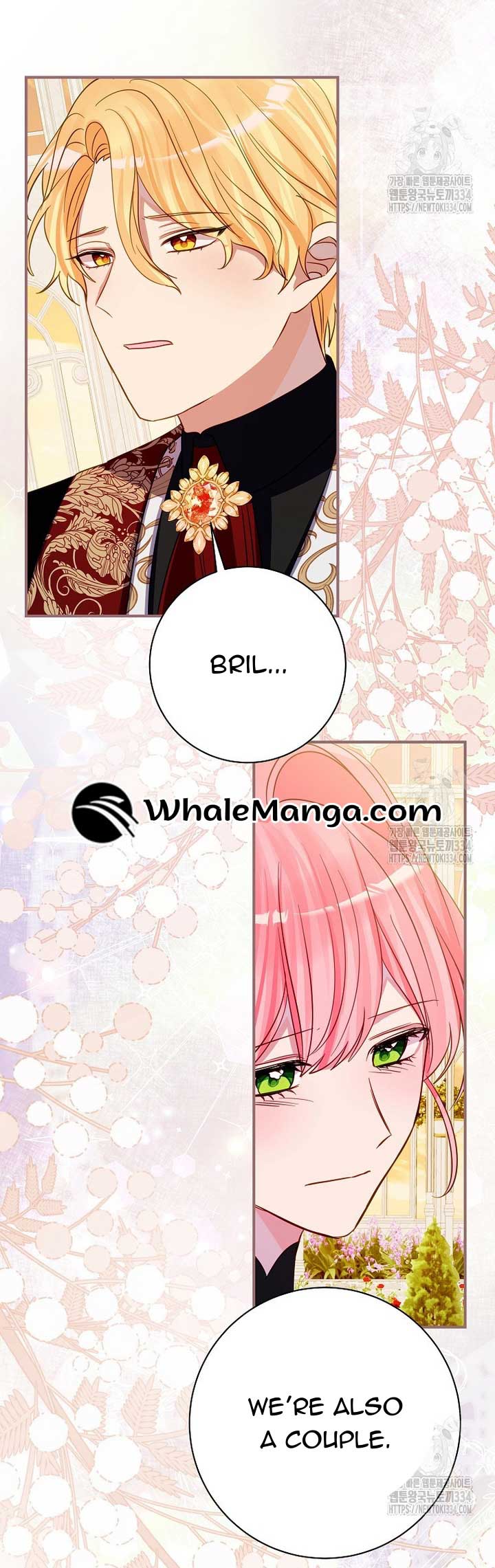 I Don’t Want the Male Lead’s Child Chapter 22 - Page 40