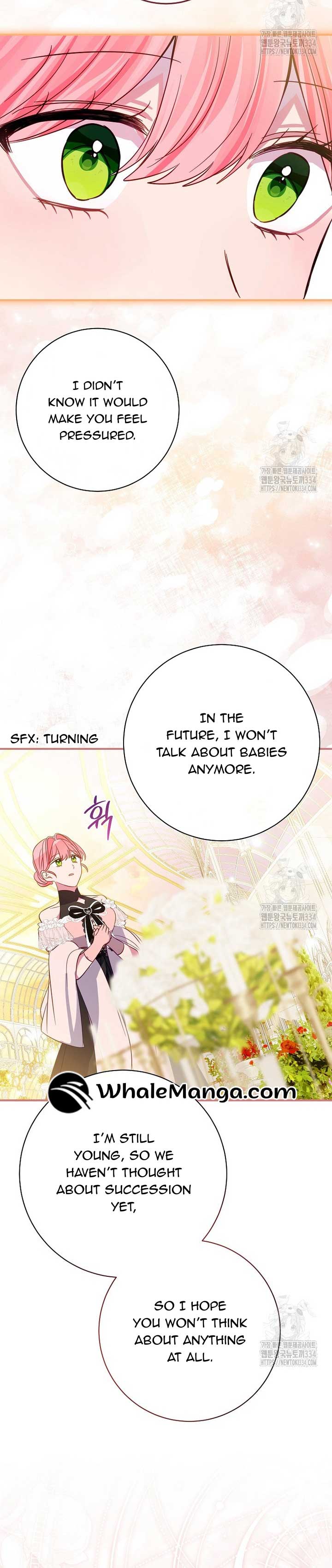 I Don’t Want the Male Lead’s Child Chapter 22 - Page 42