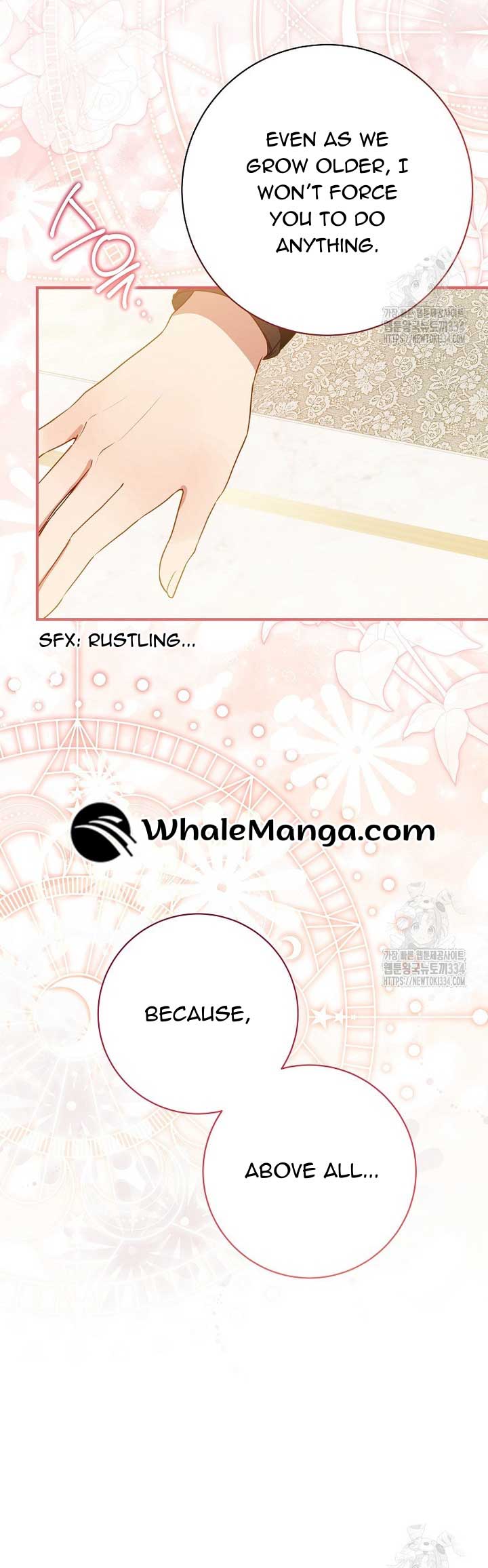 I Don’t Want the Male Lead’s Child Chapter 22 - Page 43