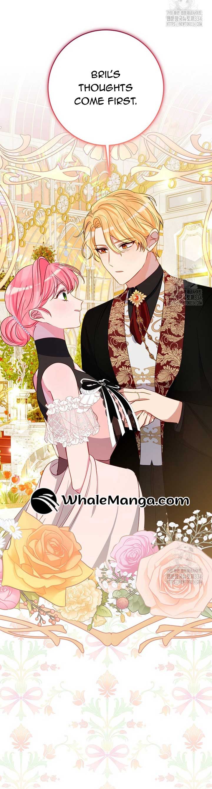 I Don’t Want the Male Lead’s Child Chapter 22 - Page 44