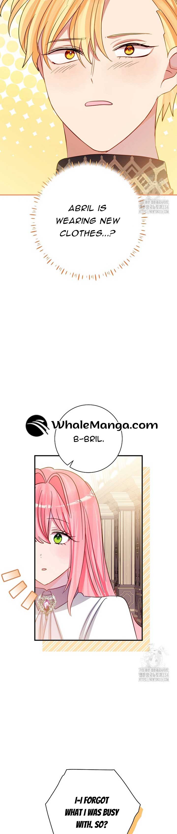 I Don’t Want the Male Lead’s Child Chapter 22 - Page 5