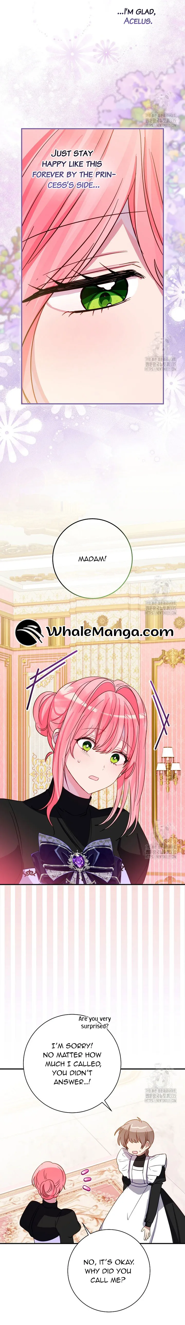 I Don’t Want the Male Lead’s Child Chapter 23 - Page 11