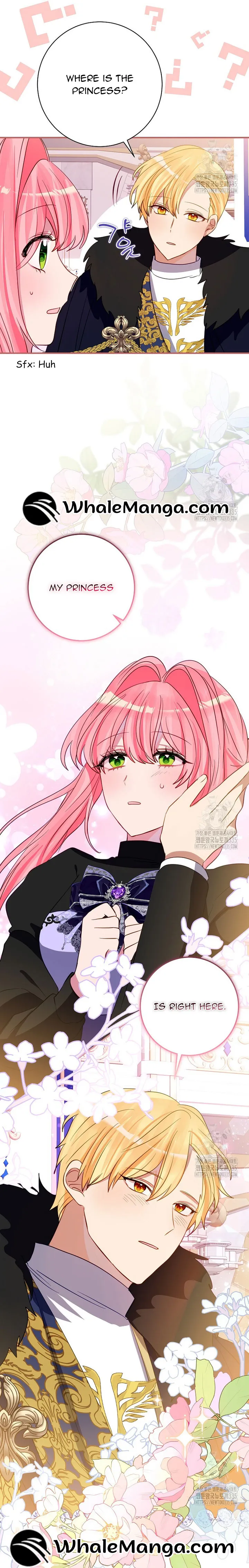 I Don’t Want the Male Lead’s Child Chapter 23 - Page 17