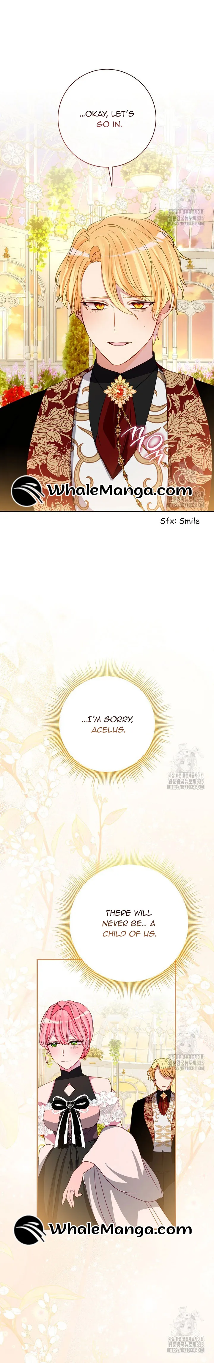 I Don’t Want the Male Lead’s Child Chapter 23 - Page 2