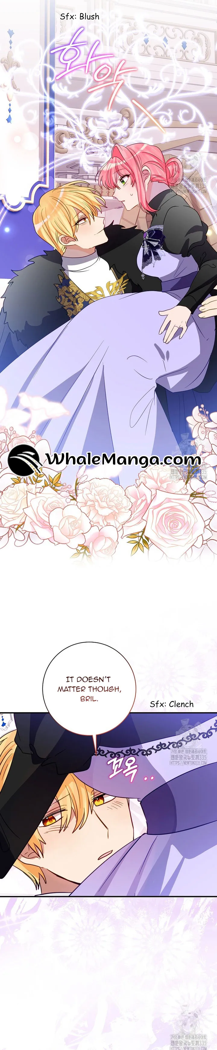 I Don’t Want the Male Lead’s Child Chapter 23 - Page 21