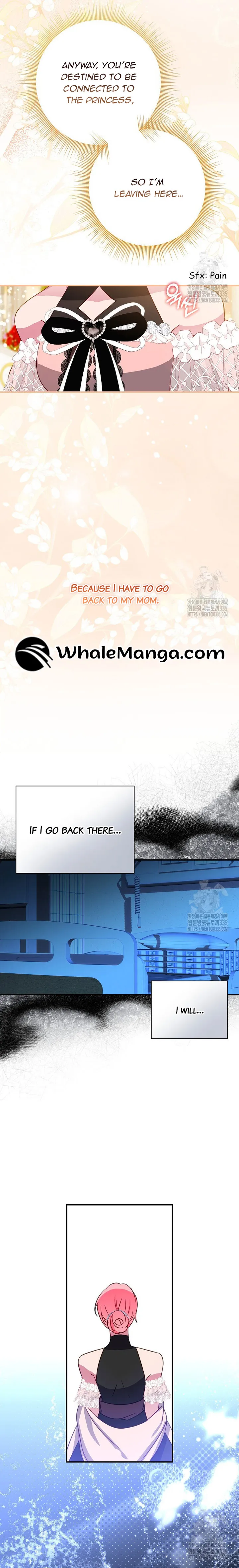 I Don’t Want the Male Lead’s Child Chapter 23 - Page 3