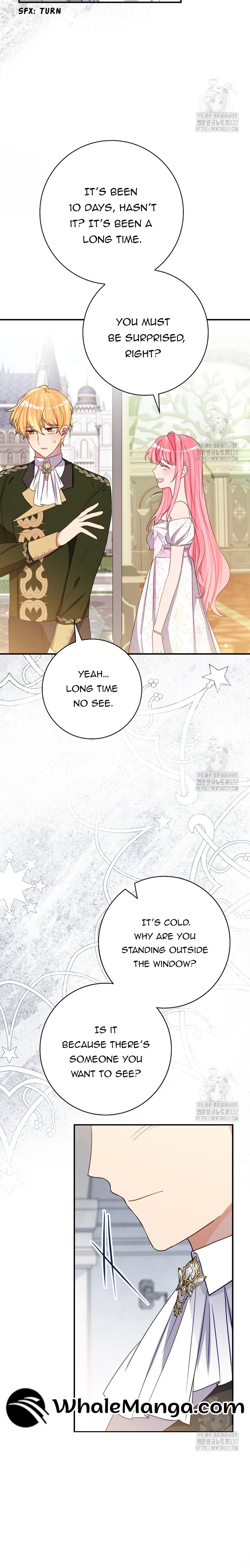 I Don’t Want the Male Lead’s Child Chapter 25 - Page 10