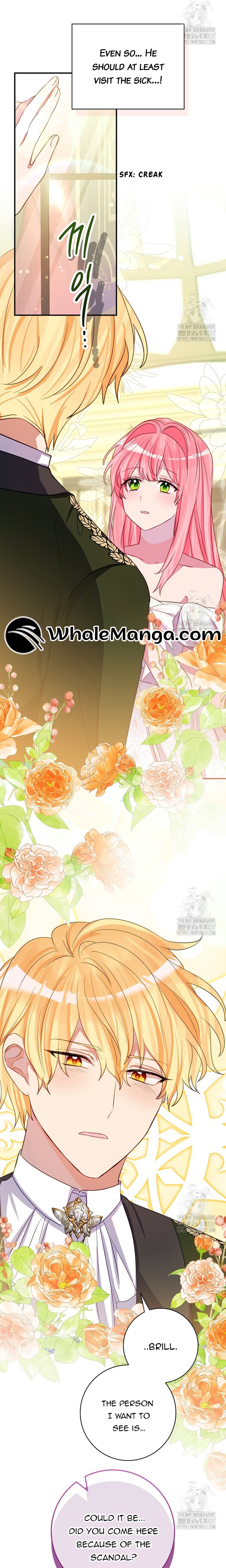 I Don’t Want the Male Lead’s Child Chapter 25 - Page 13