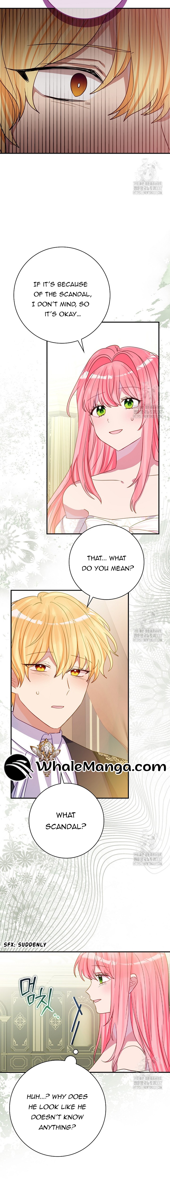 I Don’t Want the Male Lead’s Child Chapter 25 - Page 14