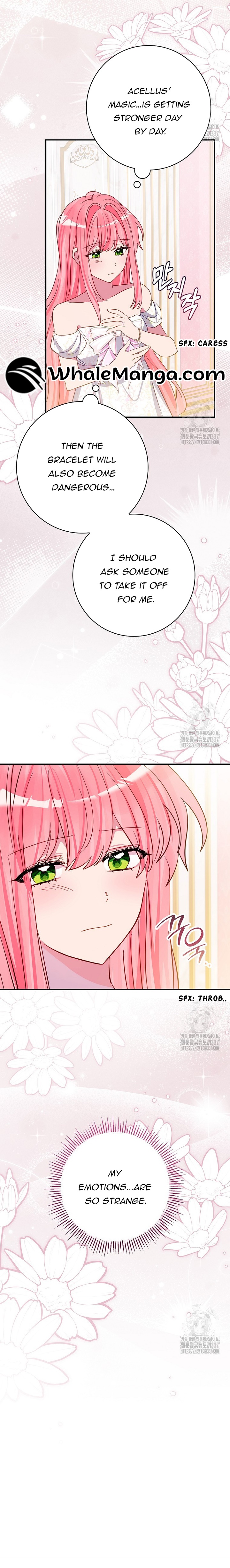 I Don’t Want the Male Lead’s Child Chapter 25 - Page 19