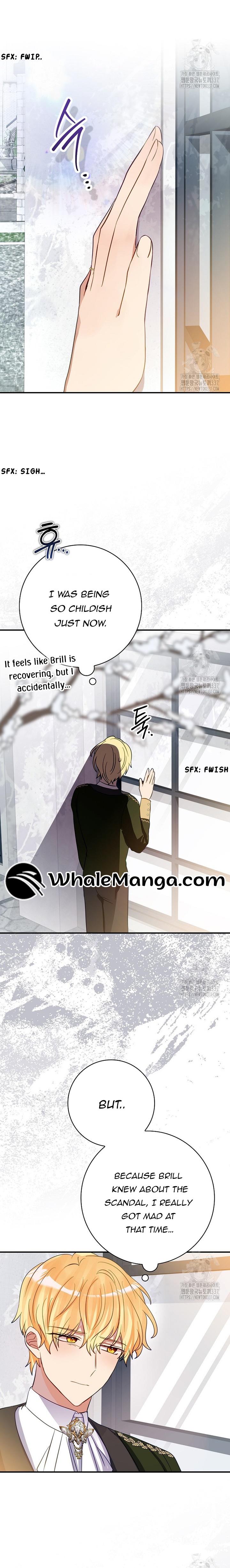 I Don’t Want the Male Lead’s Child Chapter 25 - Page 20