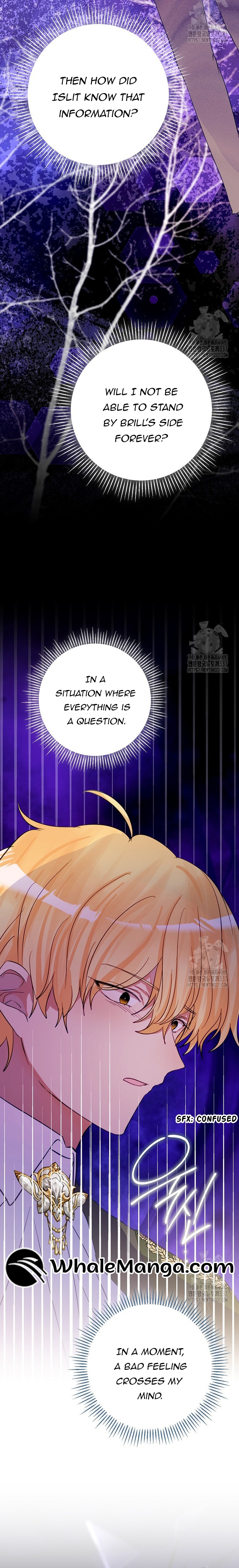 I Don’t Want the Male Lead’s Child Chapter 25 - Page 22