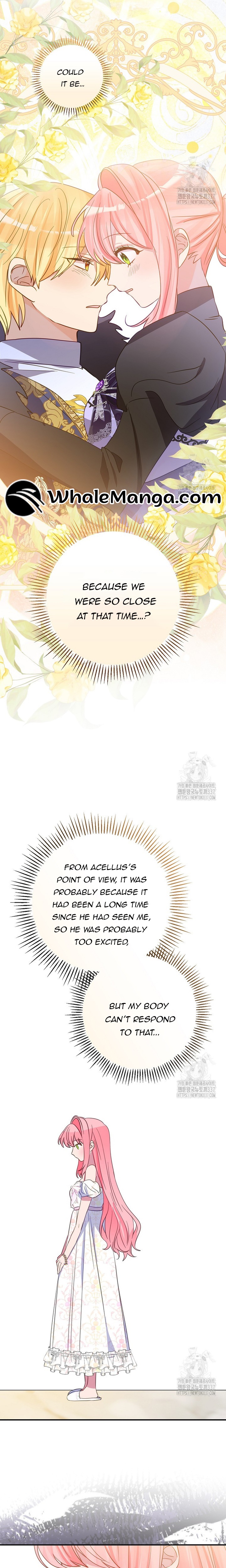 I Don’t Want the Male Lead’s Child Chapter 25 - Page 7