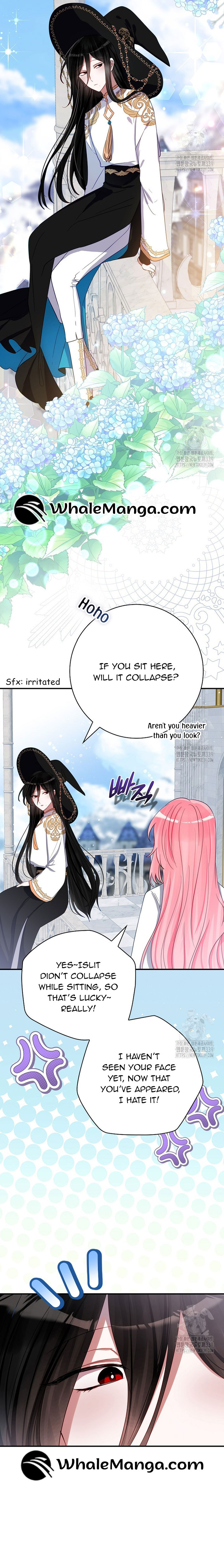 I Don’t Want the Male Lead’s Child Chapter 26 - Page 10