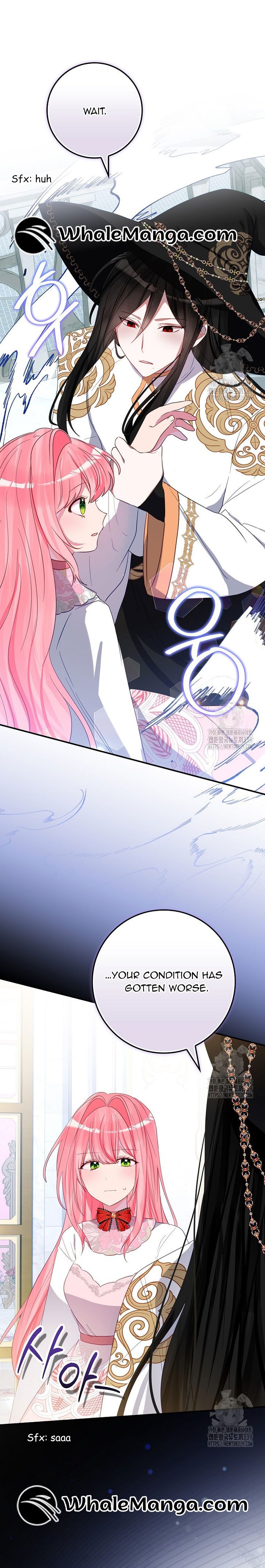 I Don’t Want the Male Lead’s Child Chapter 26 - Page 14