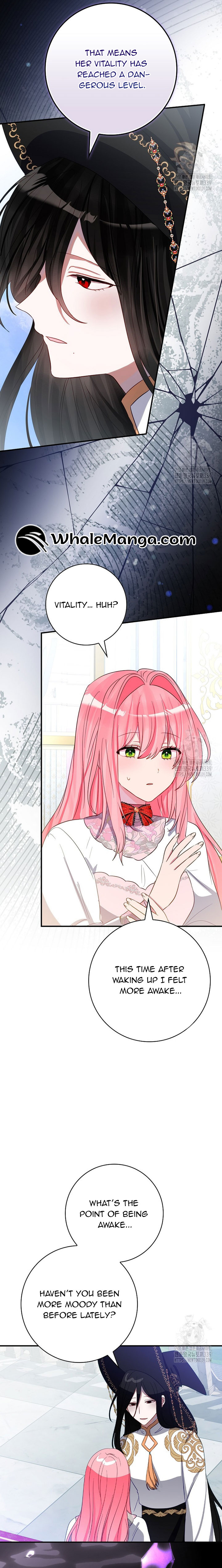 I Don’t Want the Male Lead’s Child Chapter 26 - Page 15