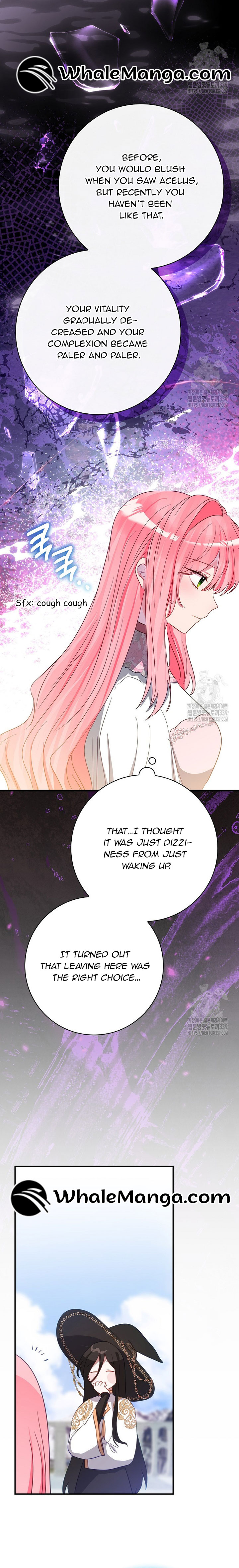 I Don’t Want the Male Lead’s Child Chapter 26 - Page 16