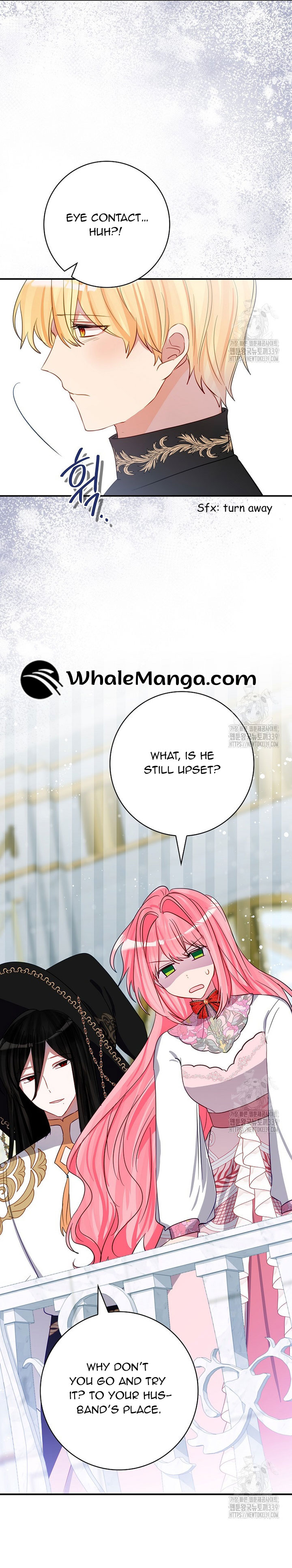 I Don’t Want the Male Lead’s Child Chapter 26 - Page 19