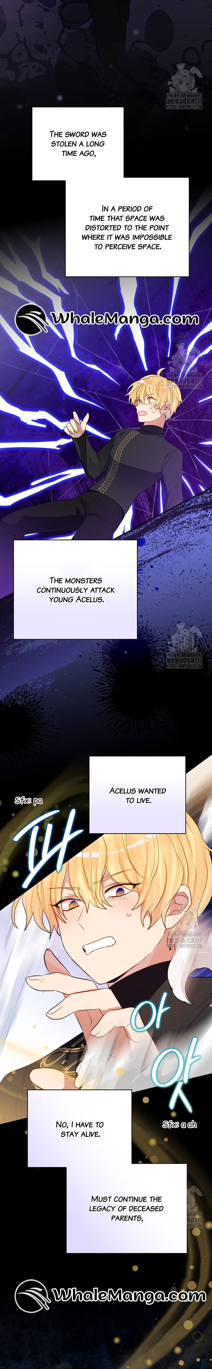 I Don’t Want the Male Lead’s Child Chapter 26 - Page 2