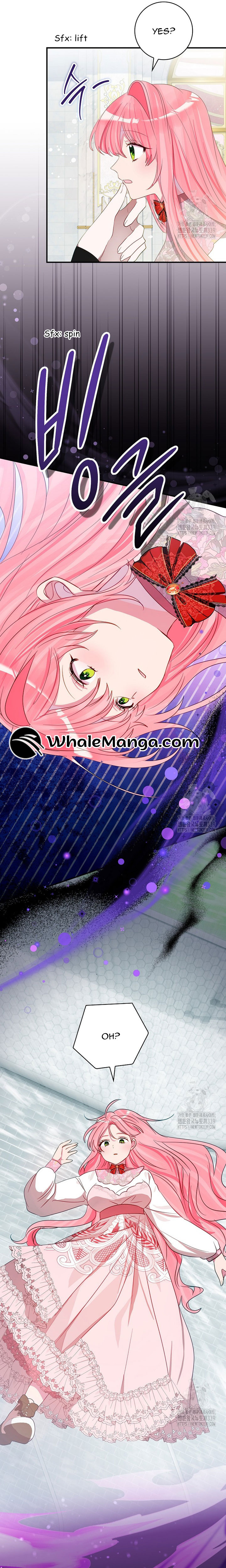 I Don’t Want the Male Lead’s Child Chapter 26 - Page 21