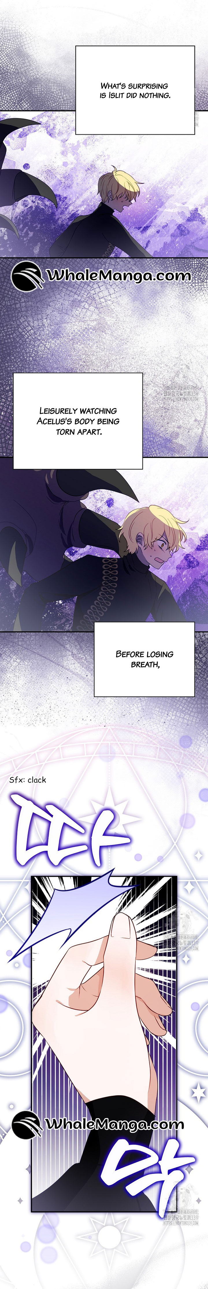 I Don’t Want the Male Lead’s Child Chapter 26 - Page 4