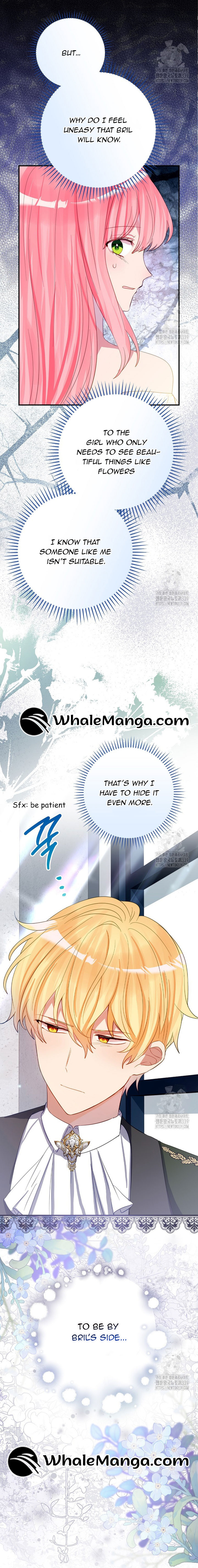 I Don’t Want the Male Lead’s Child Chapter 26 - Page 8