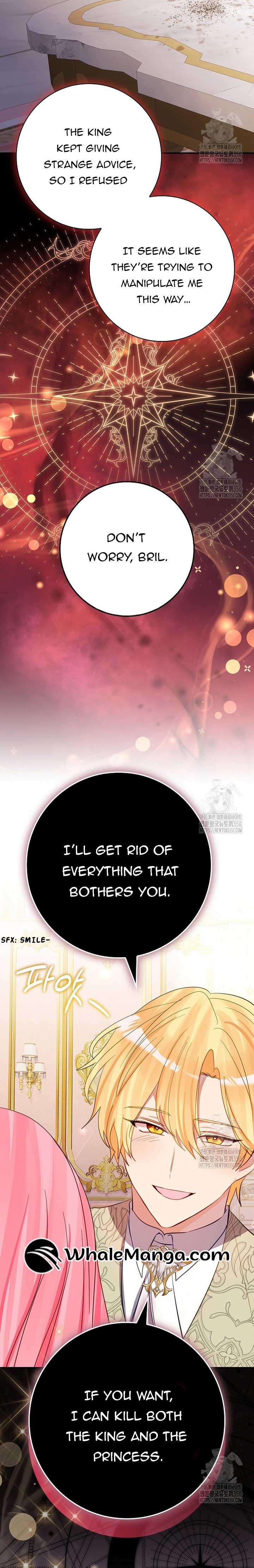 I Don’t Want the Male Lead’s Child Chapter 27 - Page 12