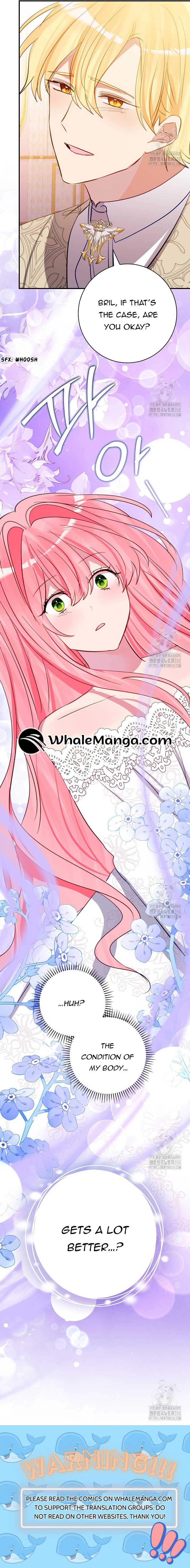 I Don’t Want the Male Lead’s Child Chapter 27 - Page 13