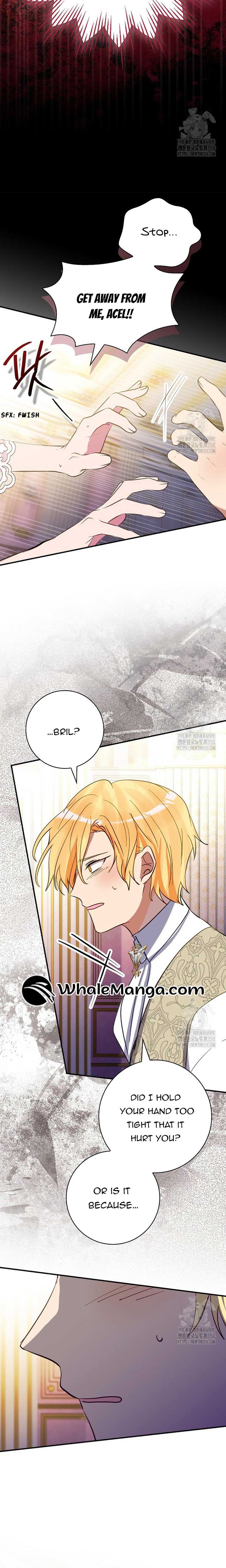 I Don’t Want the Male Lead’s Child Chapter 27 - Page 14