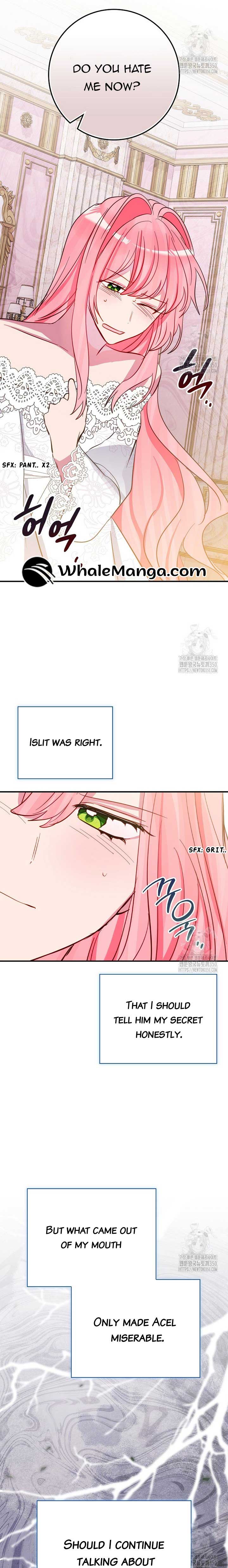 I Don’t Want the Male Lead’s Child Chapter 27 - Page 15