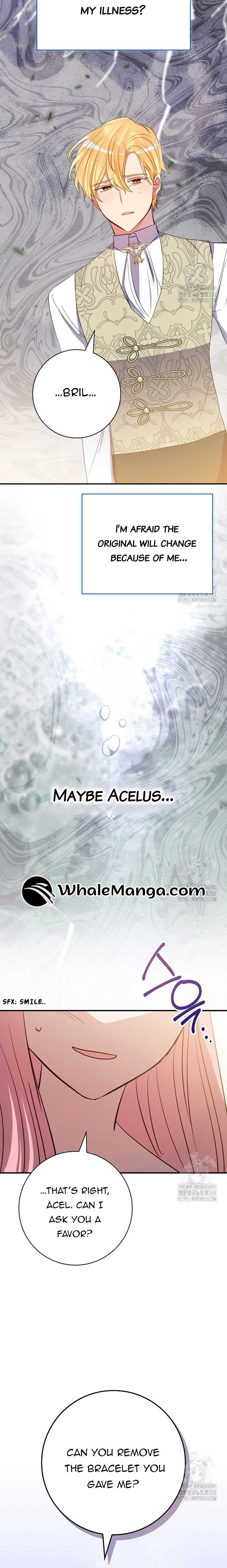 I Don’t Want the Male Lead’s Child Chapter 27 - Page 16