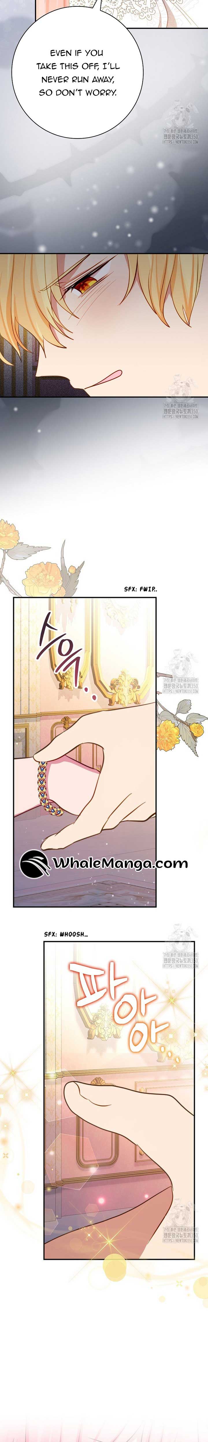 I Don’t Want the Male Lead’s Child Chapter 27 - Page 18