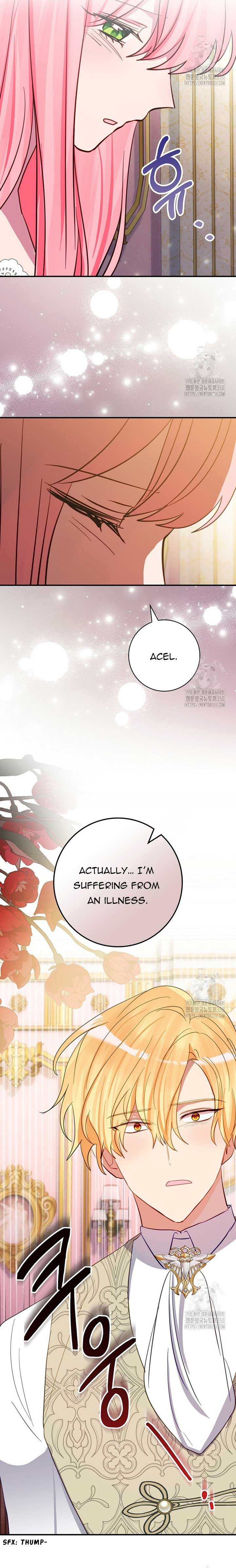 I Don’t Want the Male Lead’s Child Chapter 27 - Page 19