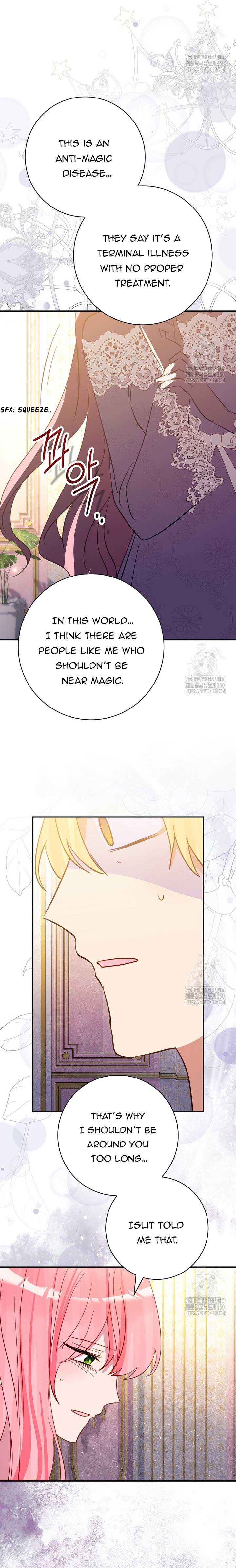 I Don’t Want the Male Lead’s Child Chapter 27 - Page 20