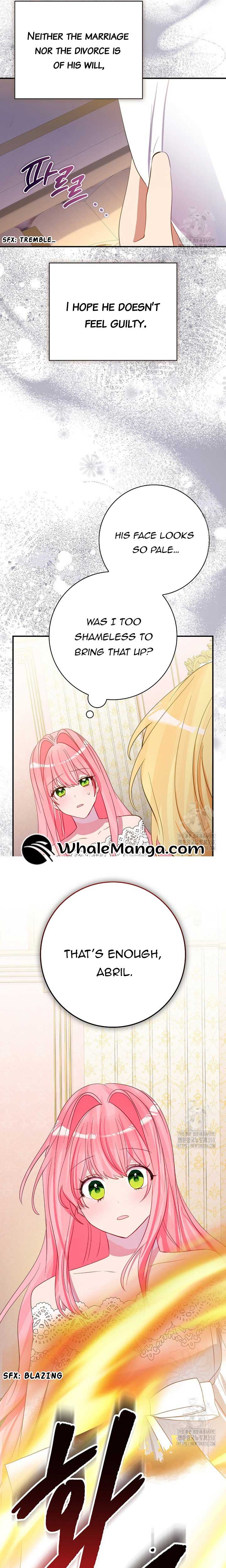 I Don’t Want the Male Lead’s Child Chapter 27 - Page 5