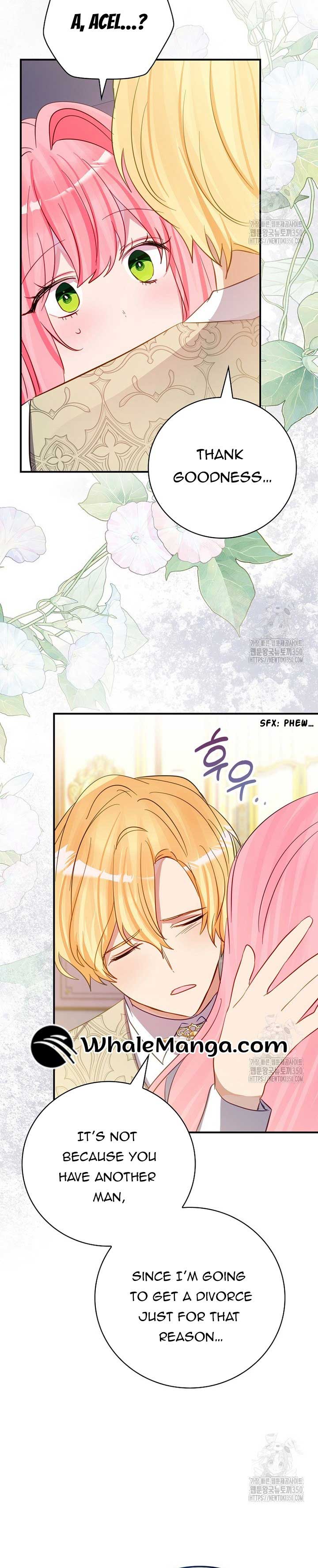 I Don’t Want the Male Lead’s Child Chapter 27 - Page 8