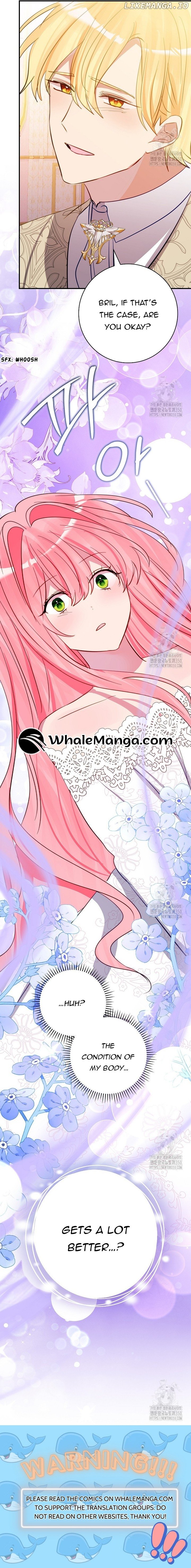 I Don’t Want the Male Lead’s Child Chapter 28 - Page 13