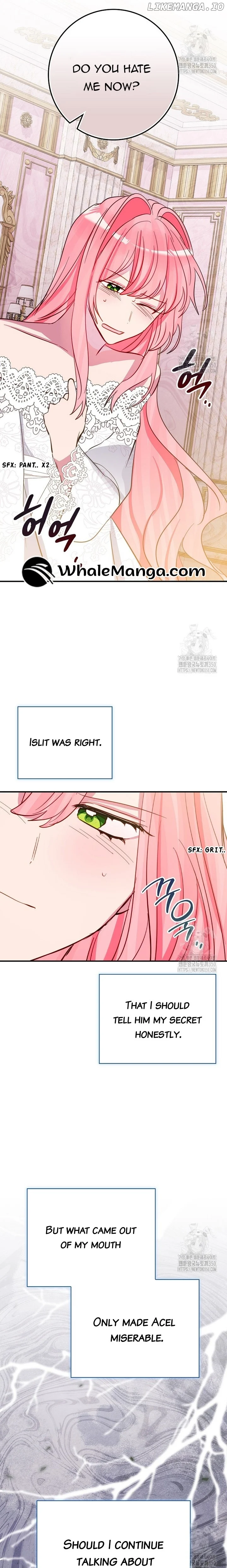 I Don’t Want the Male Lead’s Child Chapter 28 - Page 15