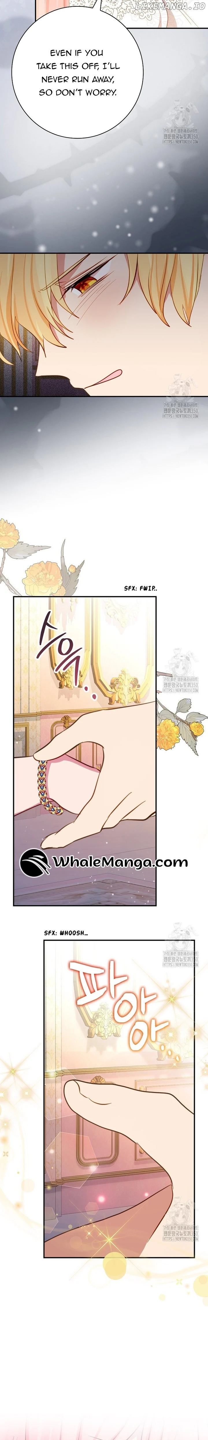 I Don’t Want the Male Lead’s Child Chapter 28 - Page 18