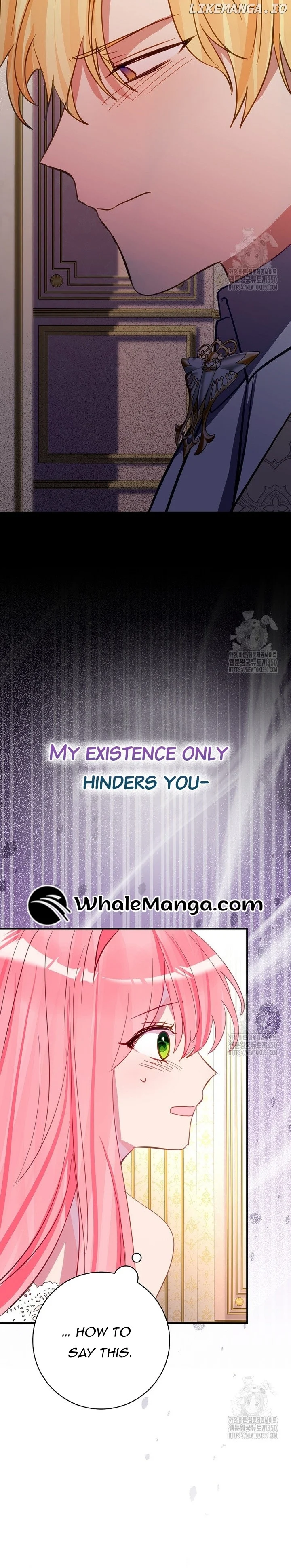 I Don’t Want the Male Lead’s Child Chapter 28 - Page 24