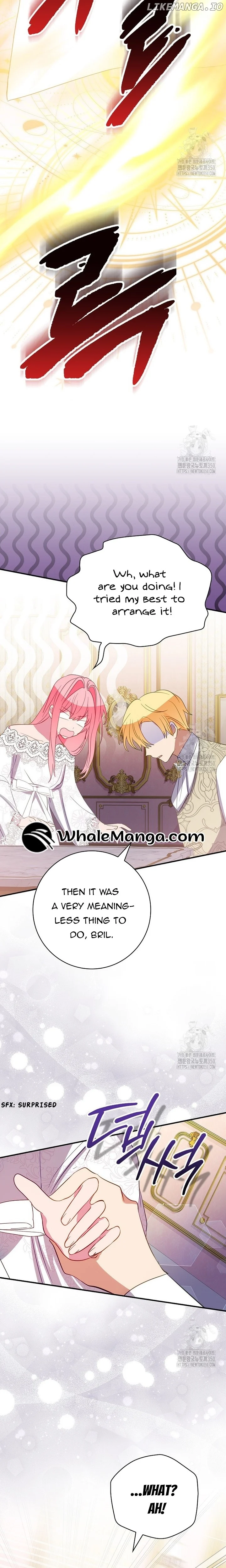 I Don’t Want the Male Lead’s Child Chapter 28 - Page 6