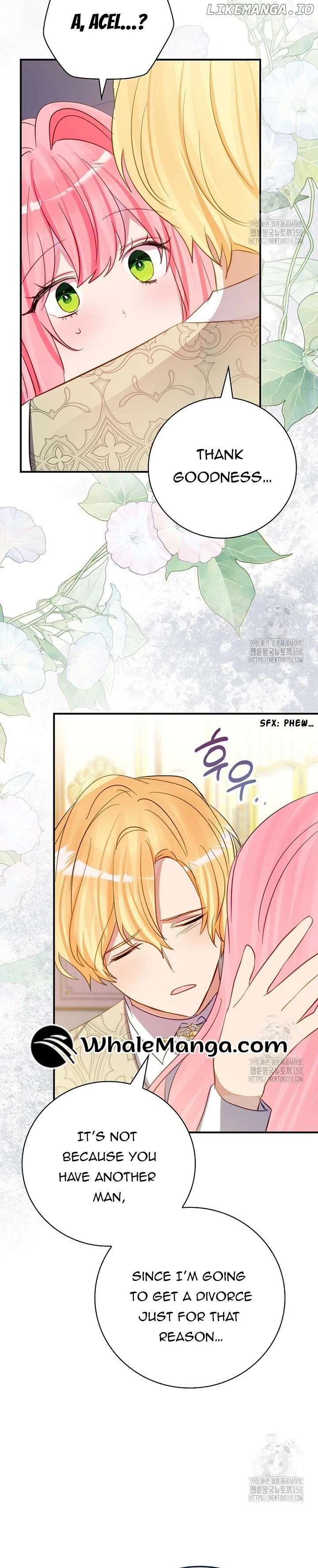 I Don’t Want the Male Lead’s Child Chapter 28 - Page 8