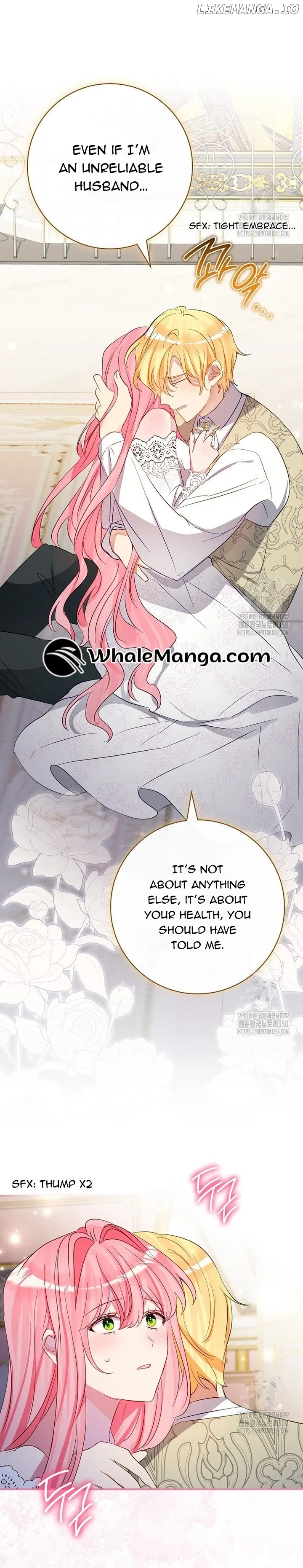 I Don’t Want the Male Lead’s Child Chapter 29 - Page 10