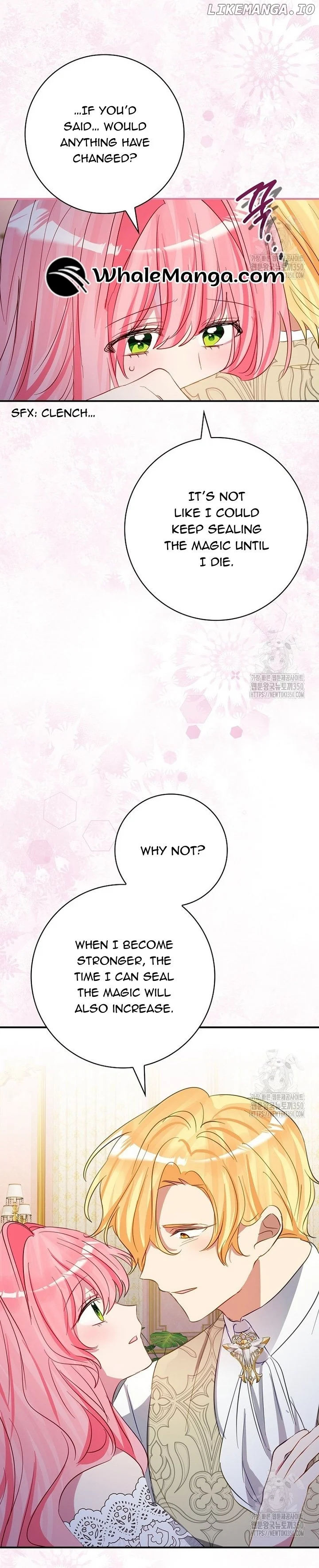 I Don’t Want the Male Lead’s Child Chapter 29 - Page 11