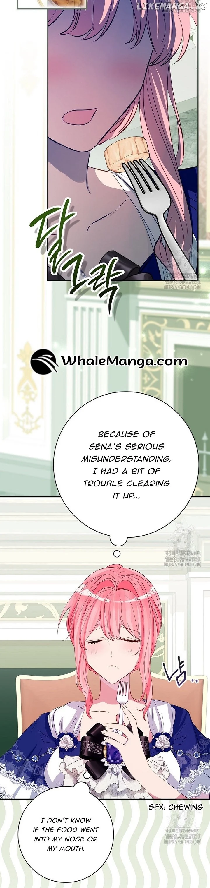 I Don’t Want the Male Lead’s Child Chapter 29 - Page 20