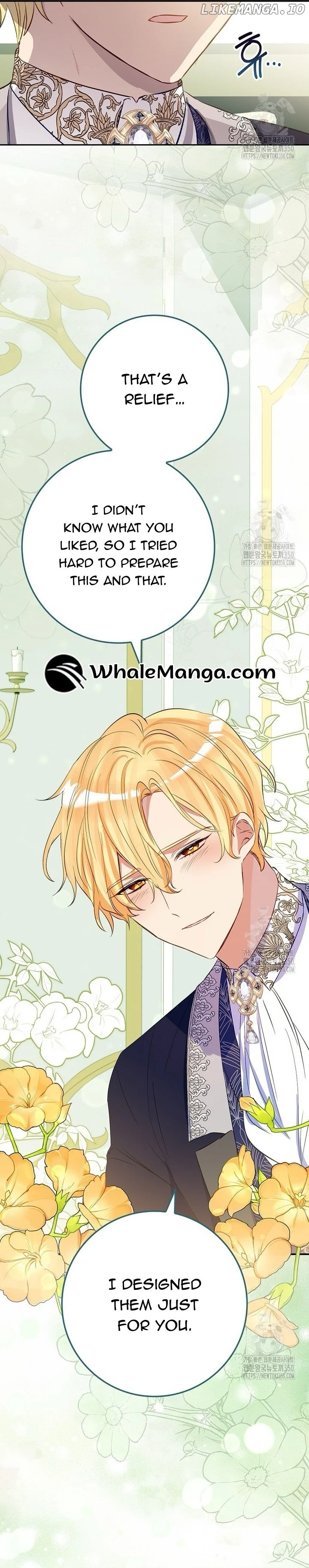 I Don’t Want the Male Lead’s Child Chapter 29 - Page 25