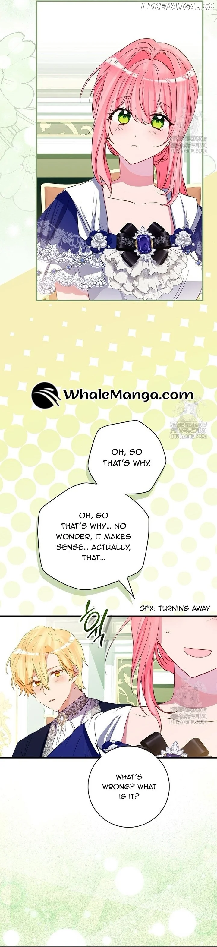 I Don’t Want the Male Lead’s Child Chapter 29 - Page 26