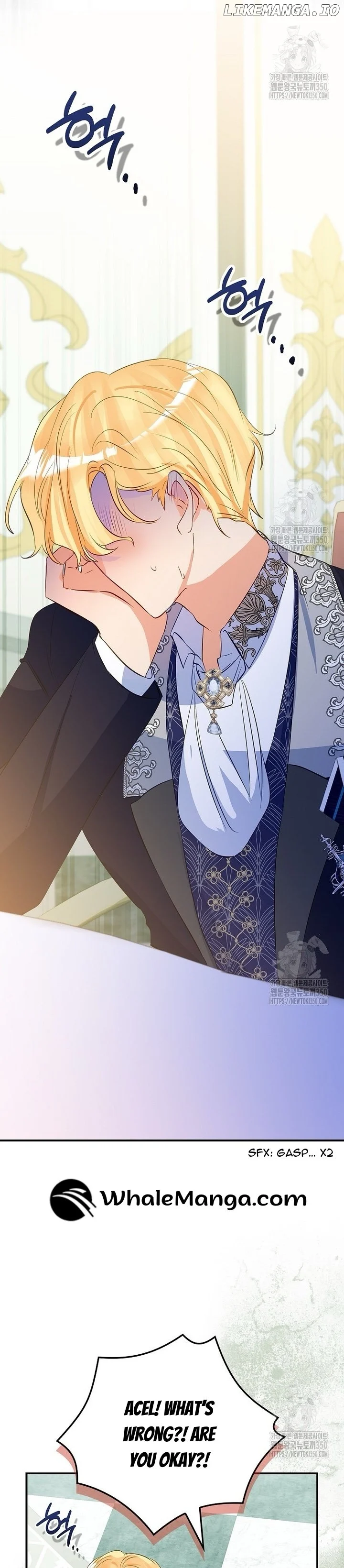 I Don’t Want the Male Lead’s Child Chapter 29 - Page 29