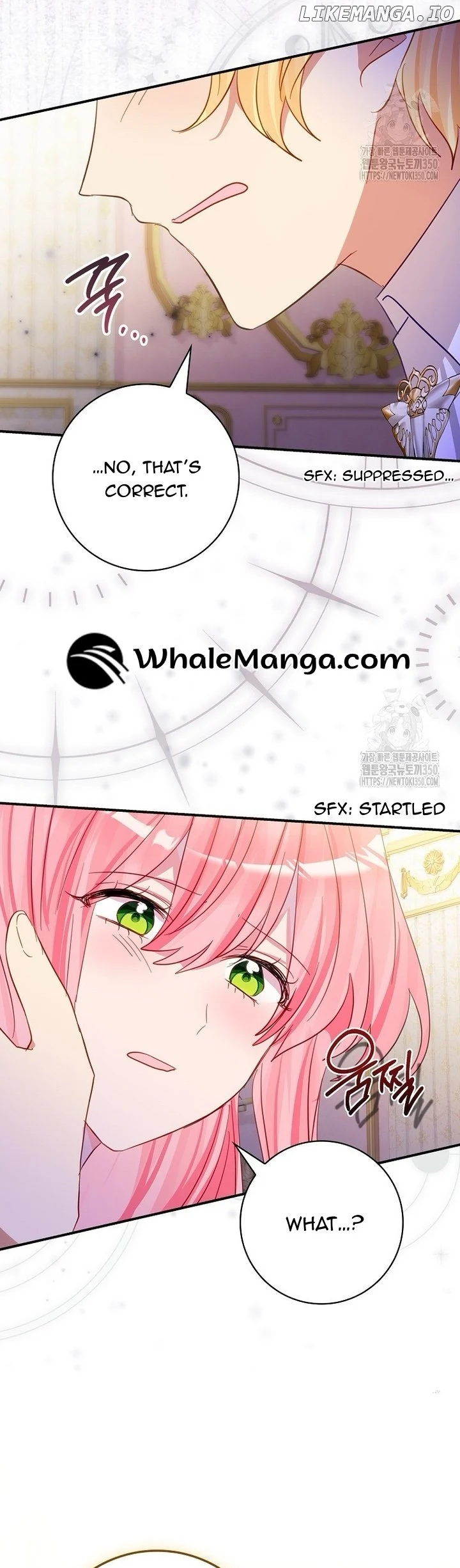 I Don’t Want the Male Lead’s Child Chapter 29 - Page 7