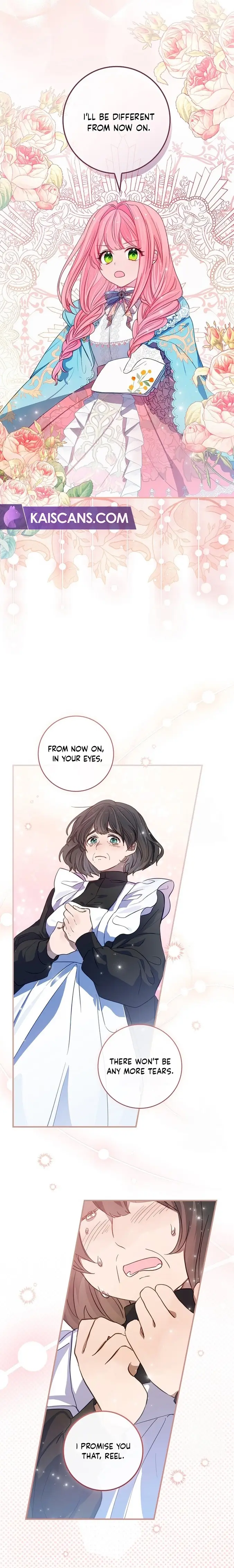 I Don’t Want the Male Lead’s Child Chapter 3 - Page 10